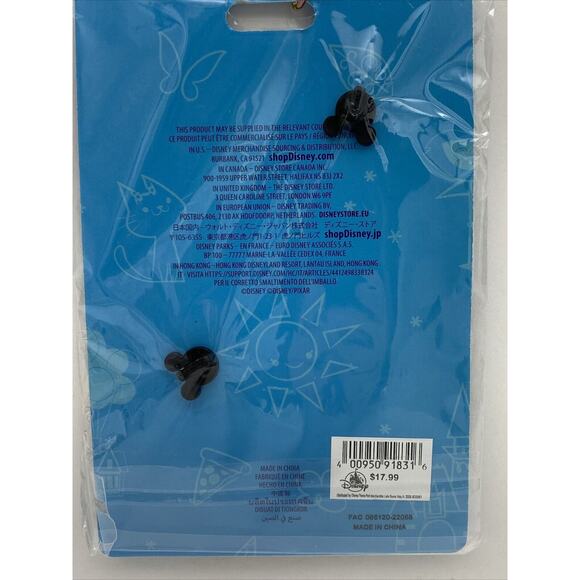 Disney Flair Pin Toy Story Pizza Planet Little Green Men Alien Parks 2 Pin Set - Picture 6 of 6